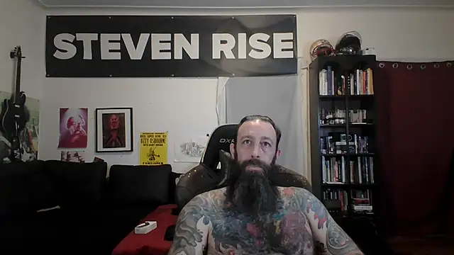 StevenRiseNYC online show from 06/12/26, 10:57