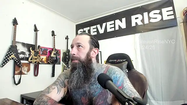 StevenRiseNYC online show from 03/24/26, 09:26