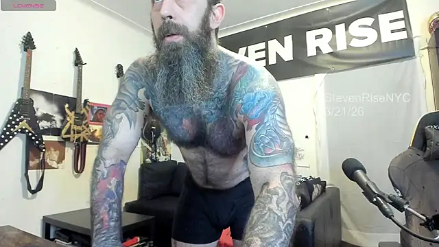 StevenRiseNYC online show from 03/21/26, 11:03