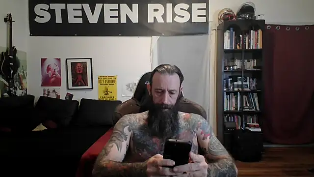 StevenRiseNYC online show from 06/02/26, 12:16