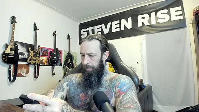 StevenRiseNYC online show from 12/02/25, 01:24