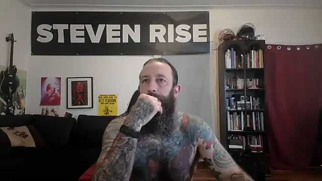 StevenRiseNYC online show from 06/19/26, 06:47