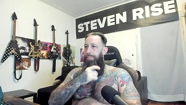 StevenRiseNYC online show from 04/19/26, 11:44