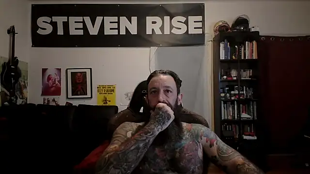 StevenRiseNYC online show from 05/25/26, 10:58