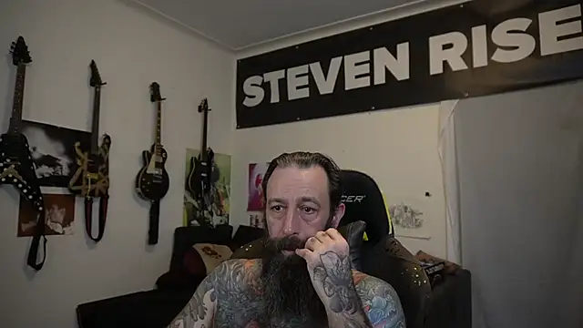 StevenRiseNYC online show from 07/10/26, 12:27