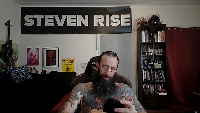 StevenRiseNYC online show from 06/08/26, 11:27