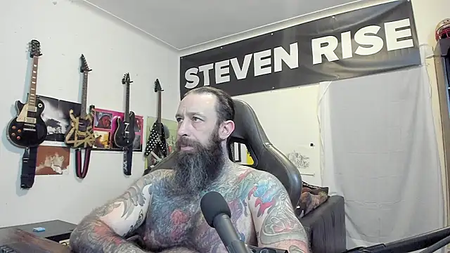 StevenRiseNYC online show from 10/28/25, 12:22