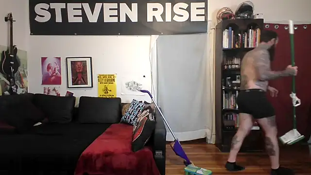 StevenRiseNYC online show from 06/03/26, 02:33