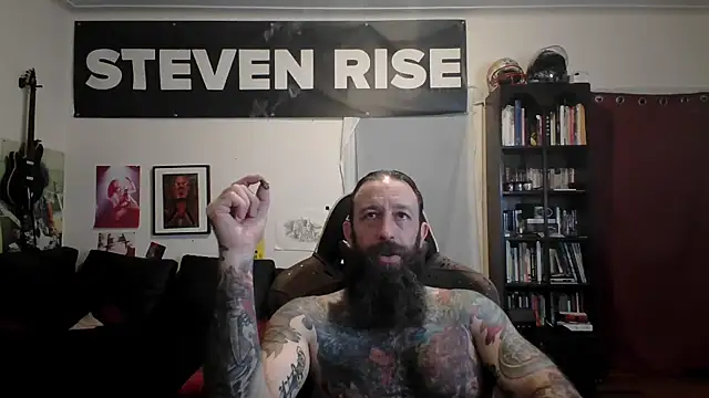 StevenRiseNYC online show from 06/02/26, 12:10