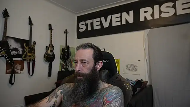 StevenRiseNYC online show from 07/13/26, 10:25
