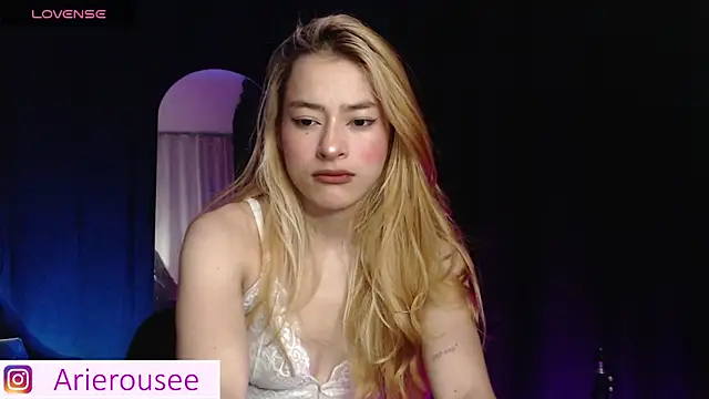 arie rousee sub online show from 10/30/25, 12:53