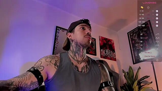 TigerStripes1  online show from 04/21/26, 11:39