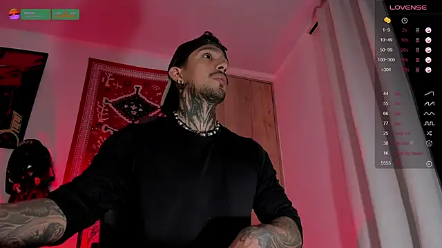 TigerStripes1  online show from 03/07/26, 04:30