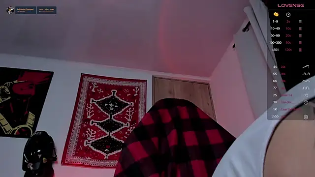 TigerStripes1  online show from 03/06/26, 03:12