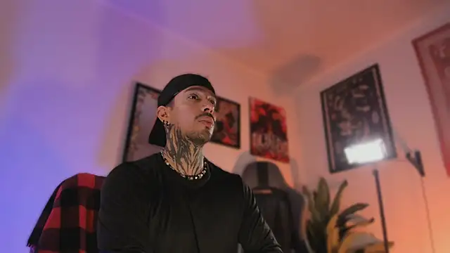 TigerStripes1  online show from 04/13/26, 11:03