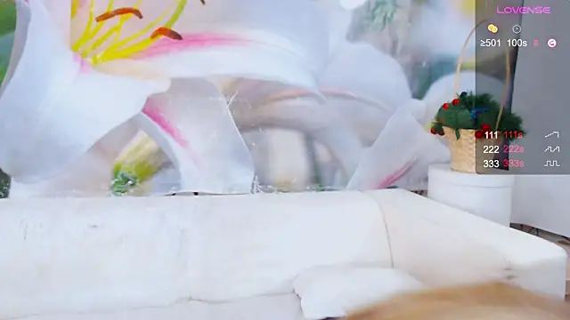 Lilly Diaz online show from 02/23/26, 08:04