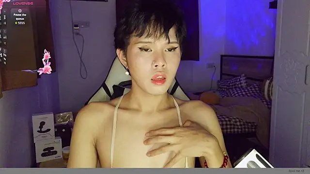 Plaxtique online show from 02/03/26, 04:12