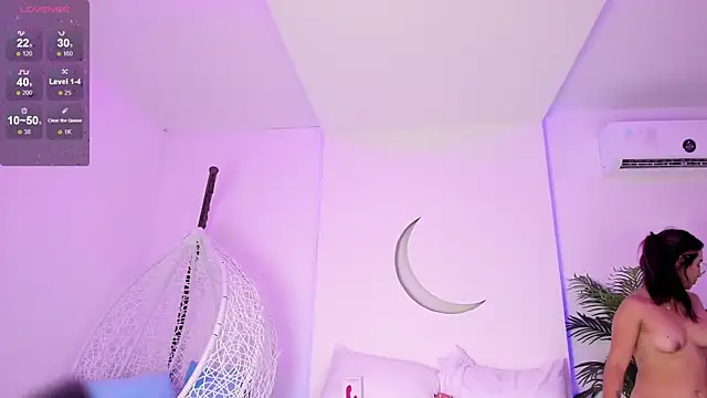 Isla1418 online show from 12/20/24, 07:33