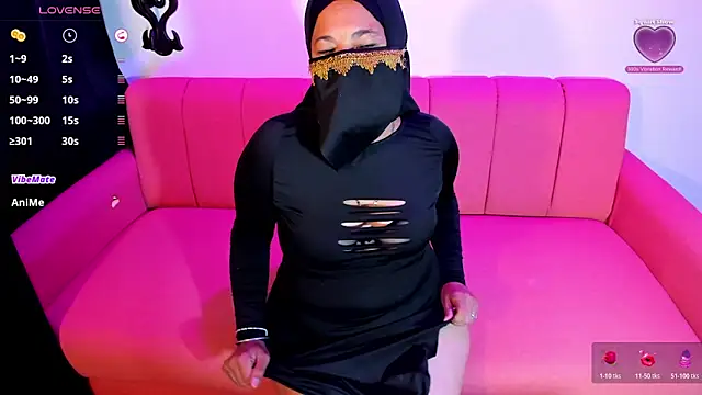 bashiraghazali  online show from 02/24/26, 01:39