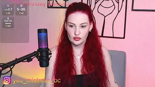 Vicky Fetish online show from 03/12/26, 07:34