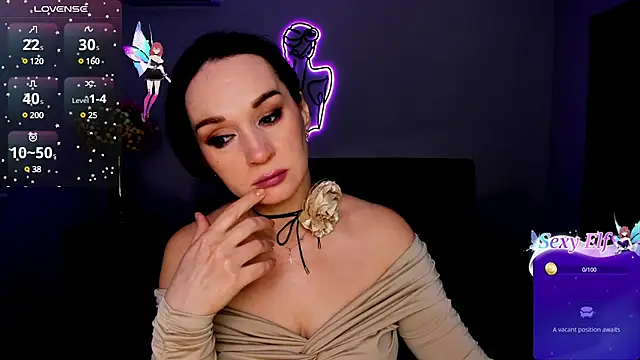 Sofia Ford online show from 03/03/25, 01:34