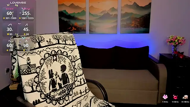 Sofia Ford online show from 04/28/26, 01:15