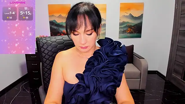 Sofia Ford online show from 10/24/25, 12:48