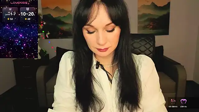 Sofia Ford online show from 12/17/25, 07:57