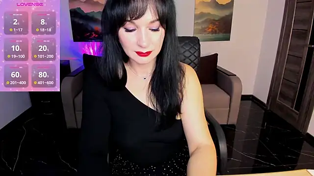 Sofia Ford online show from 12/05/25, 01:53