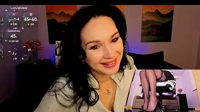 Sofia Ford online show from 04/17/26, 07:44