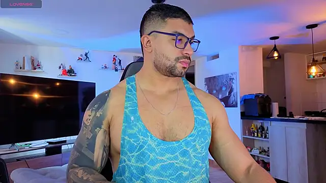 Michael Diamond online show from 09/28/25, 04:36