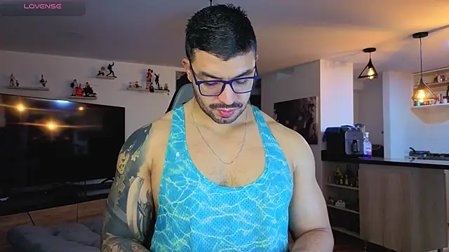 Michael Diamond online show from 10/10/25, 01:17