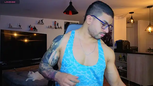 Michael Diamond online show from 11/07/25, 02:16