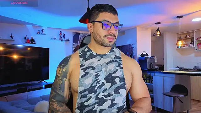 Michael Diamond online show from 10/15/25, 02:32