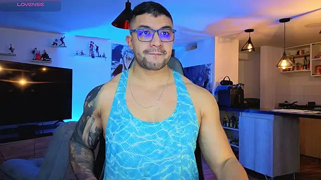 Michael Diamond online show from 10/25/25, 04:44