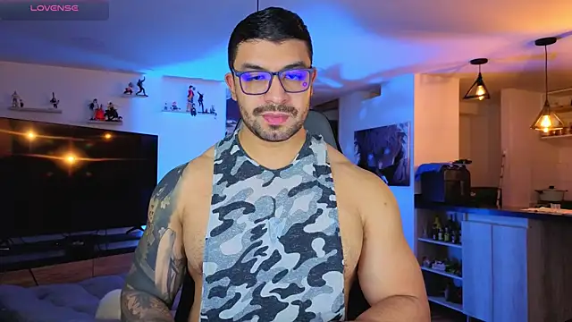 Michael Diamond online show from 10/21/25, 02:55