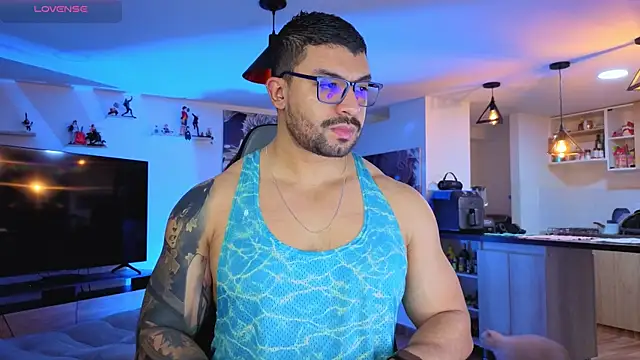 Michael Diamond online show from 10/13/25, 01:40