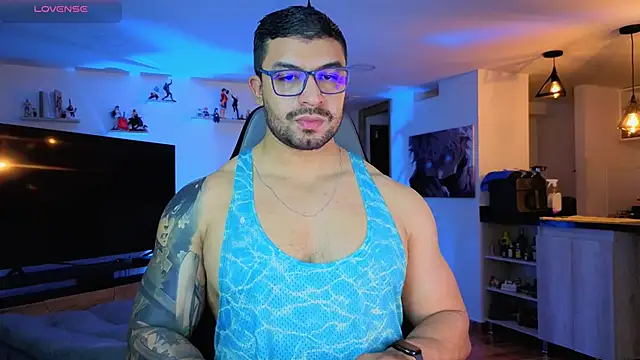 Michael Diamond online show from 09/24/25, 02:40