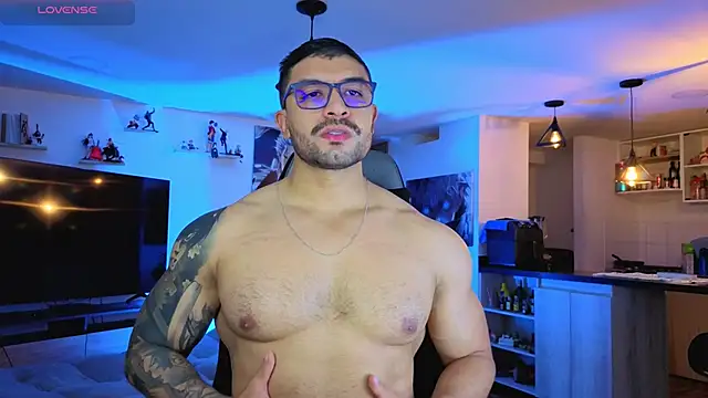 Michael Diamond online show from 10/08/25, 03:08