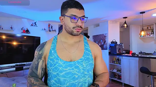 Michael Diamond online show from 10/10/25, 01:56