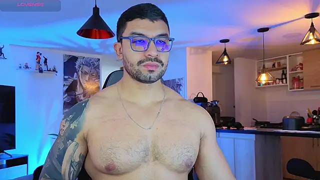 Michael Diamond online show from 10/17/25, 01:24