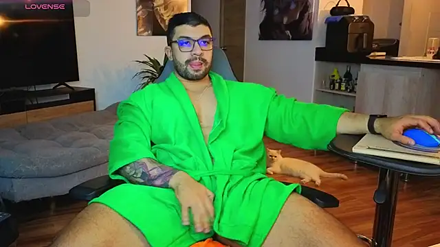 Michael Diamond online show from 11/11/25, 02:50