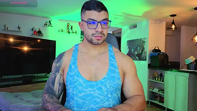 Michael Diamond online show from 10/25/25, 05:13