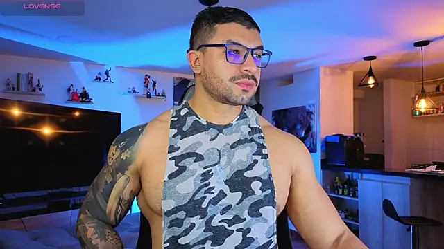 Michael Diamond online show from 10/07/25, 01:50