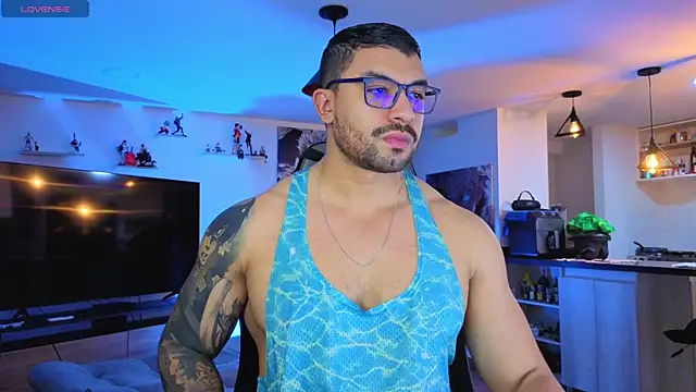 Michael Diamond online show from 10/11/25, 03:51