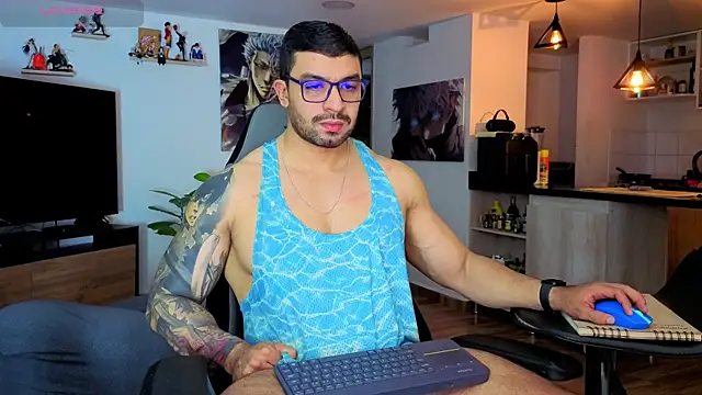 Michael Diamond online show from 12/18/25, 02:38