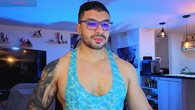 Michael Diamond online show from 10/04/25, 03:52