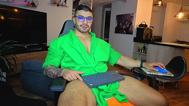 Michael Diamond online show from 11/27/25, 02:45