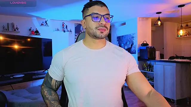 Michael Diamond online show from 09/30/25, 03:12