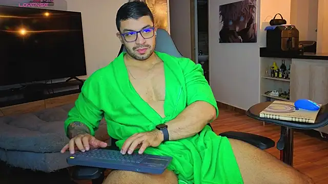 Michael Diamond online show from 11/13/25, 02:48